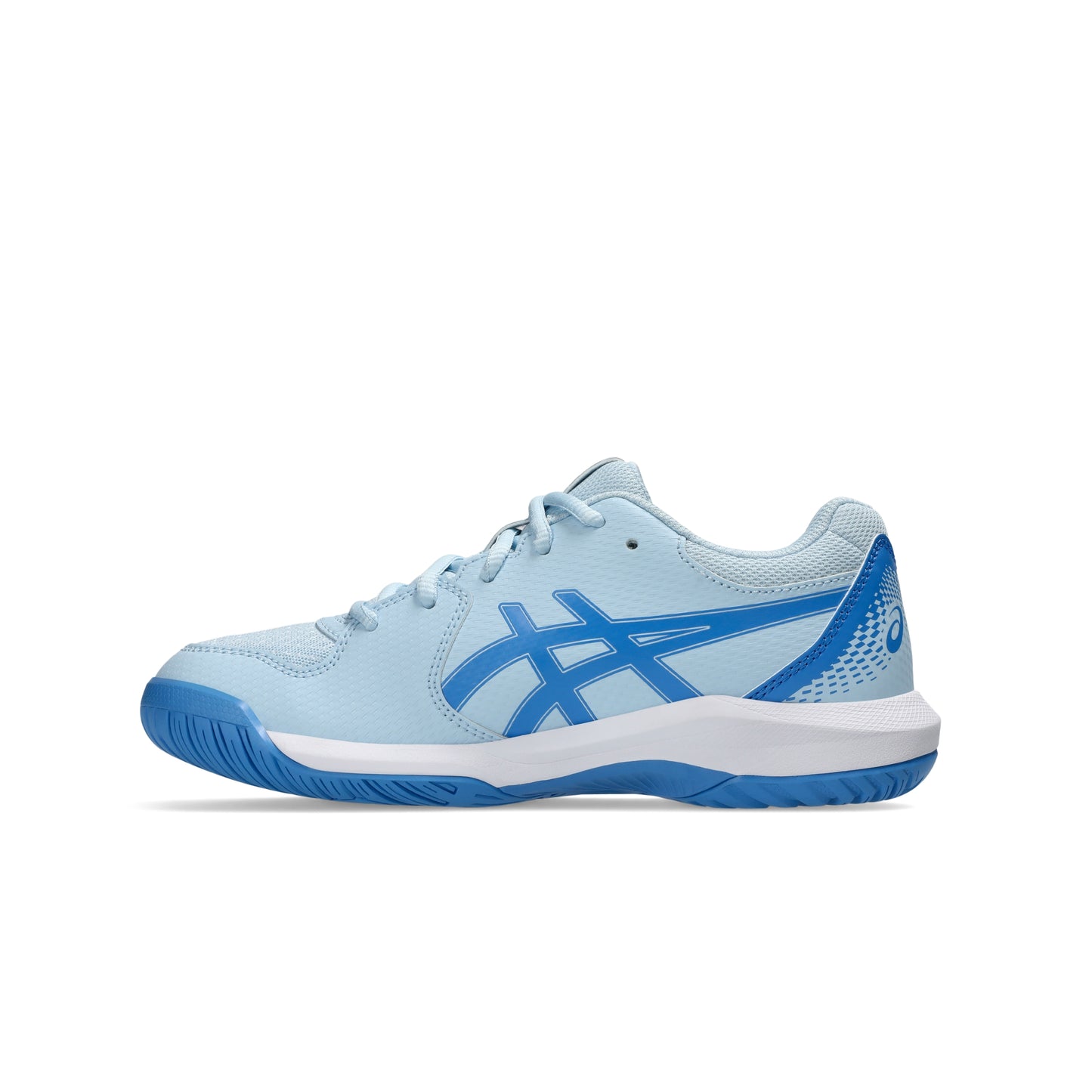 ASICS SHOE G-DEDICATE 8 KID LIGHT BLUE/BLUE COAST (SS25)
