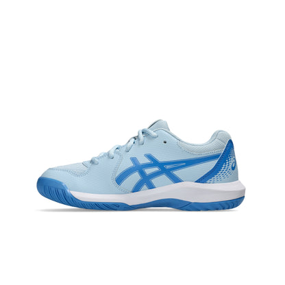 ASICS SHOE G-DEDICATE 8 KID LIGHT BLUE/BLUE COAST (SS25)