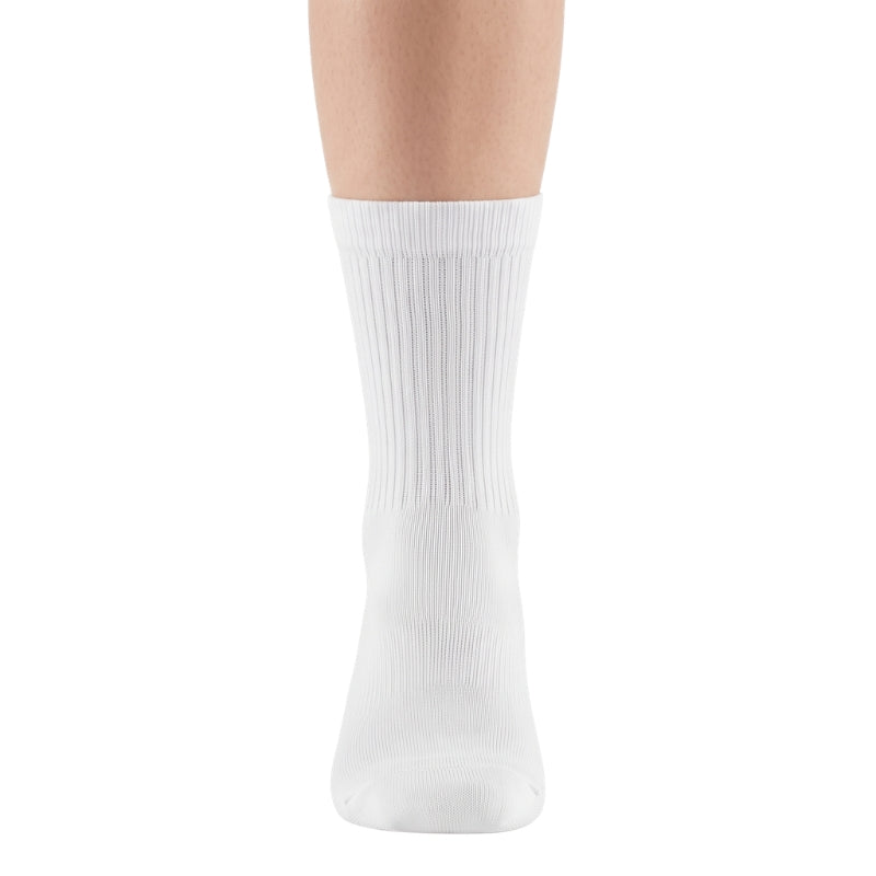 FALKE SOCK TENNIS MULTISPORT MID CALF WHT