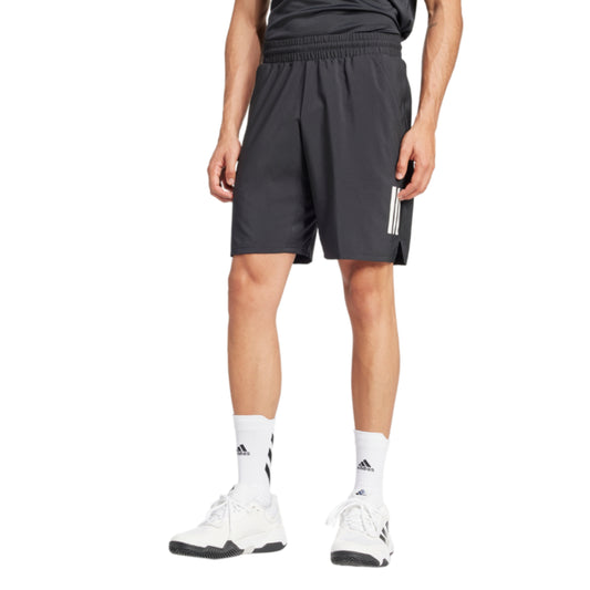 ADIDAS SHORT TENNIS CLUB CLIMACOOL 7INCH MN BLACK (SS25)