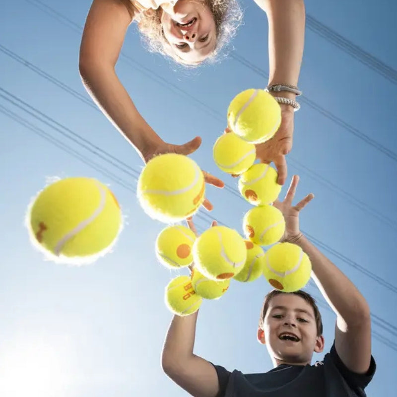 HEAD BALL TENNIS STAGE 2 ORANGE / BOX (72)
