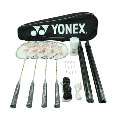 YONEX RACKET BMT SET 4 PLAYER
