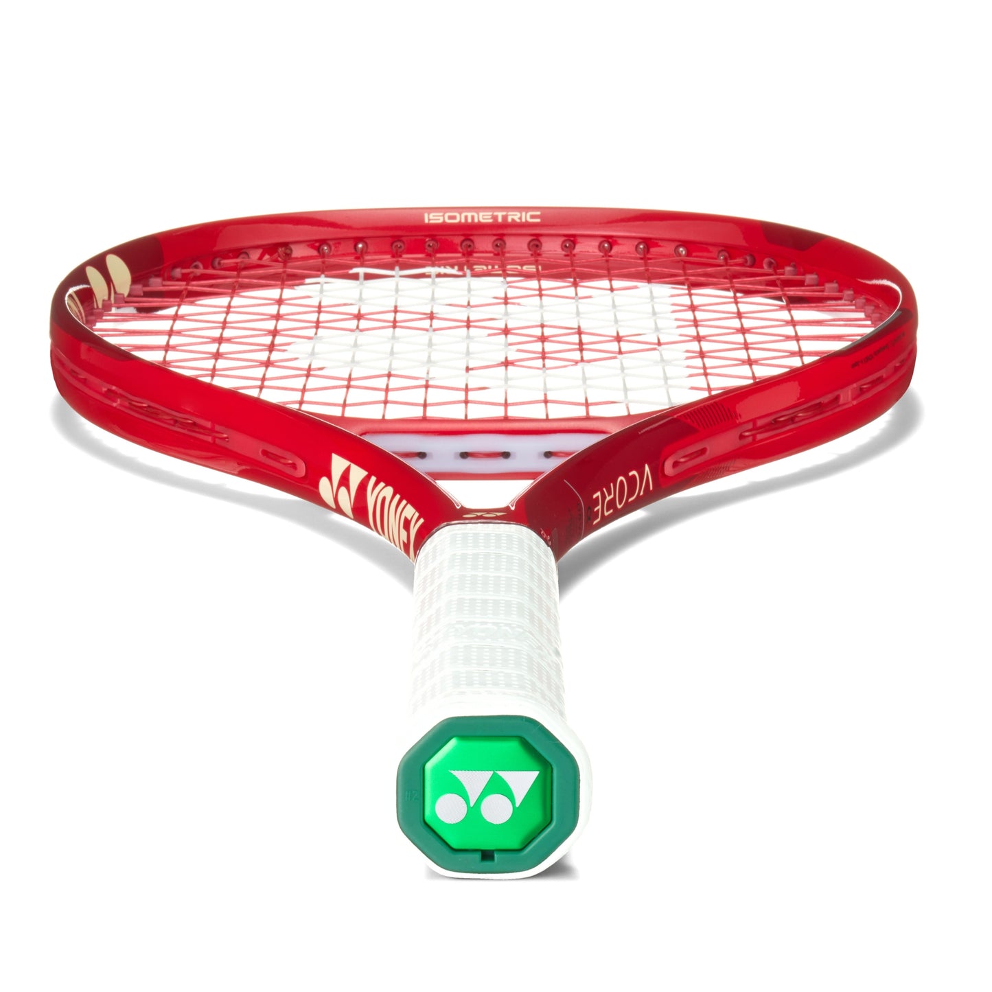 YONEX RACKET VCORE 08 ALPHA 100 275G 16X18 RUBY RED