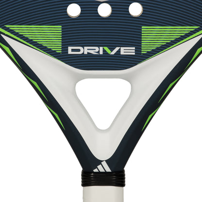 ADIDAS PADEL DRIVE BLUE/GREEN 375G (2026)