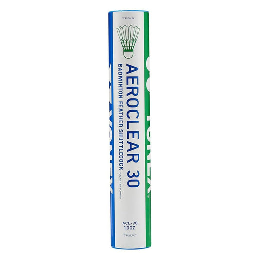 YONEX SHUTTLECOCK FEATHER AEROCLEAR 30 (12)