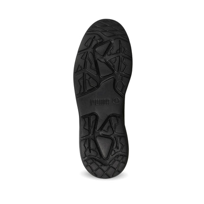 PUMA SHOE EVOLVE COURT KID BLACK (SS25)