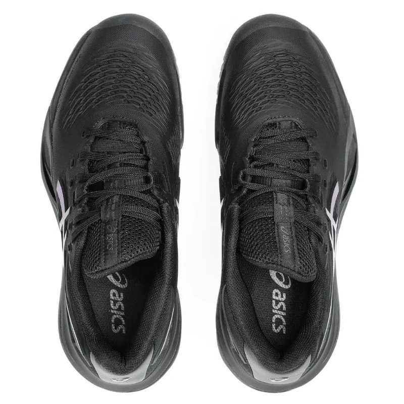 ASICS SHOE G-RESOLUTION X NIGHT ENERGY MN BLACK/PRISM BLUE (AW25)