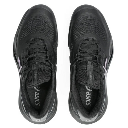 ASICS SHOE G-RESOLUTION X NIGHT ENERGY MN BLACK/PRISM BLUE (AW25)