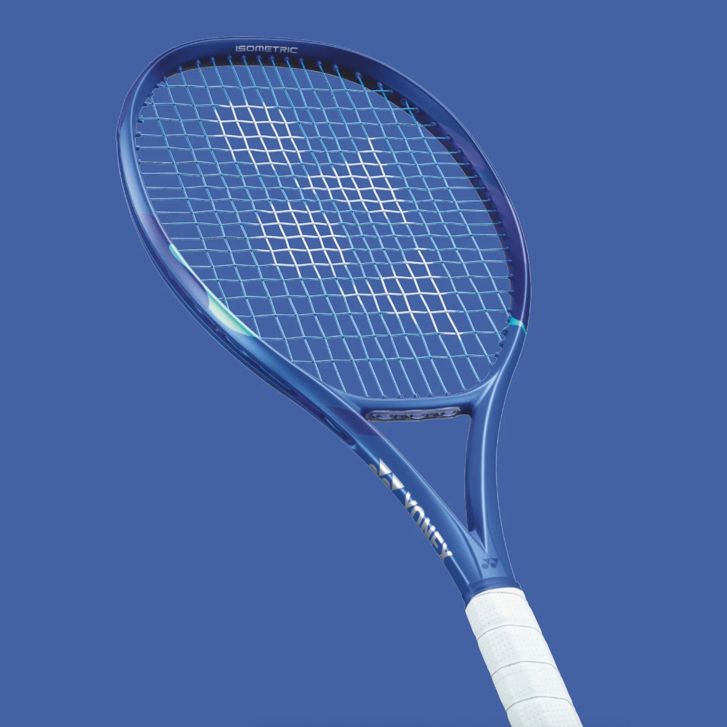 【2本セット】YONEX EZONE 100 グリップ3 300g 2022年 YONEX RACKET EZONE 08 100 300G 16X19 BLAST BLUE – Baseline Racquets