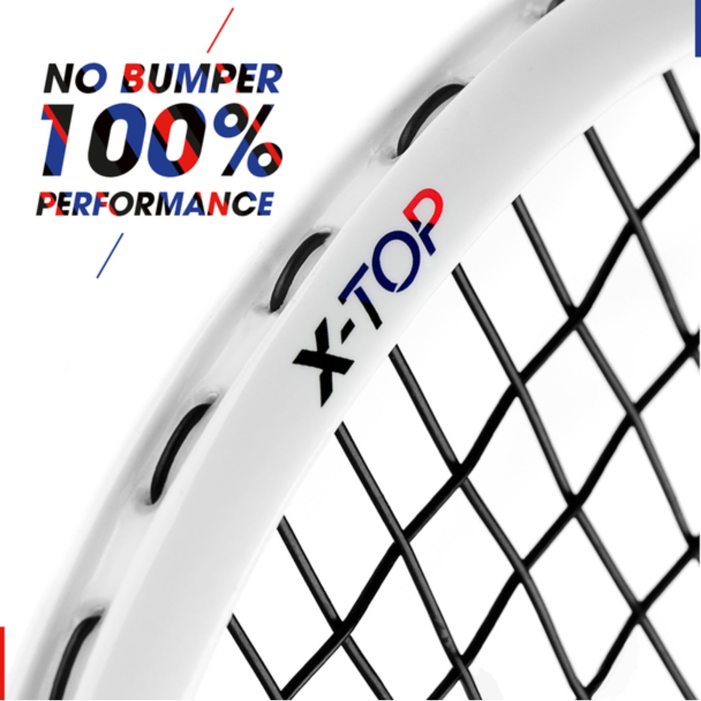 TECNIFIBRE RACKET SQ CARBOFLEX X-TOP V2 120
