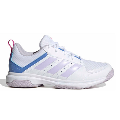 ADIDAS SHOE LIGRA 7 WN CLOUD WHT/BLUE FUSION (AW23)