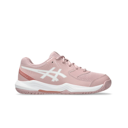 ASICS SHOE G-DEDICATE 8 KID MORGANITE/WHITE (SS26)