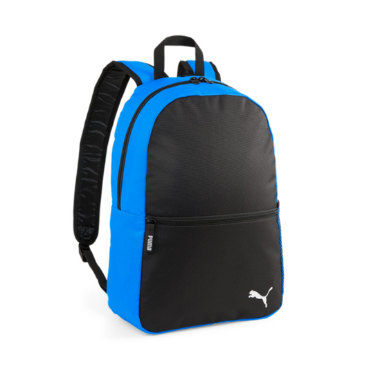 PUMA BAG BACKPACK CORE TEAMGOAL BLUE/BLACK (AW24)