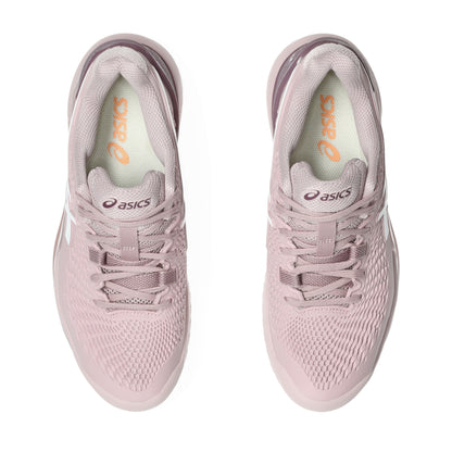ASICS SHOE G-RESOLUTION 9 WN ROSE/WHITE (AW24)