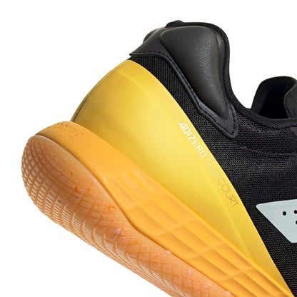 ADIDAS SHOE ADIZERO FASTCOURT 2.0 MN AURORA BLACK/SPARK (SS24)