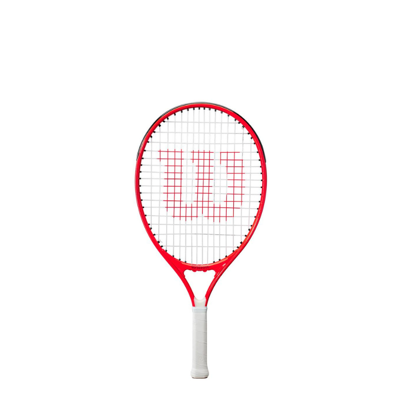 WILSON RACKET JNR FEDERER 21 RED (2021) – Baseline Racquets