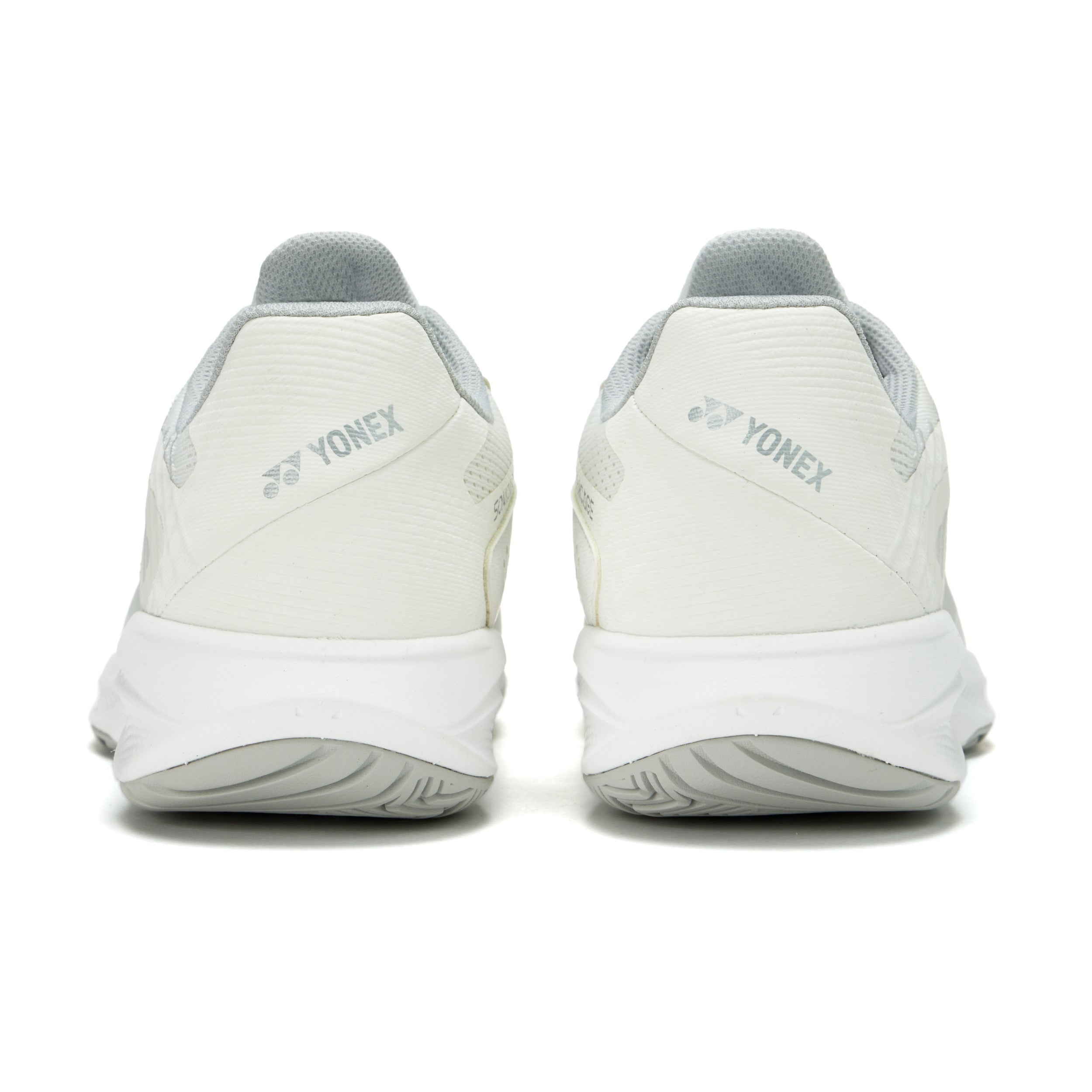 YONEX SHOE SONICAGE WN WHITE/GREY (SS26) – Baseline Racquets