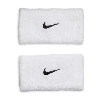 NIKE WRISTBAND DOUBLEWIDE CLASSIC SWOOSH (2) (SS26)