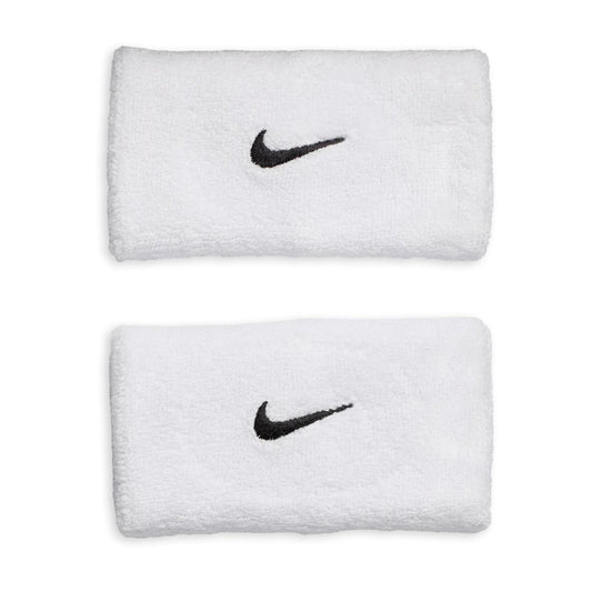 NIKE WRISTBAND DOUBLEWIDE CLASSIC SWOOSH (2) (SS26)