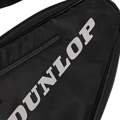DUNLOP BAG PADEL PALETERO CLUB 2R BLACK/WHITE