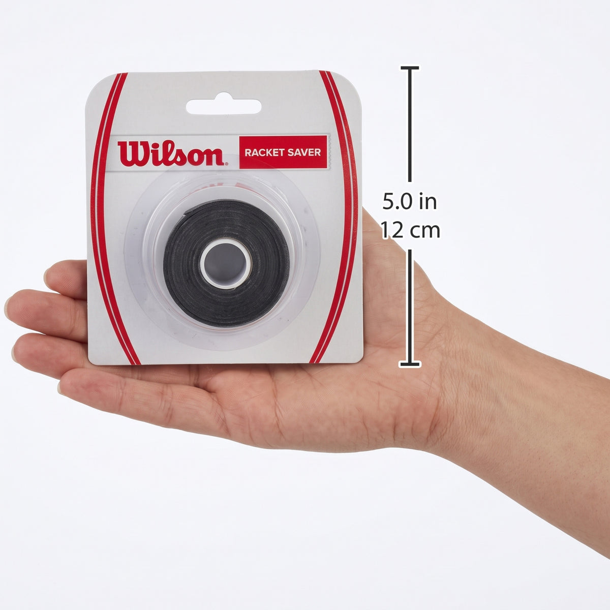 WILSON TAPE PROTECTIVE GUARD 32MMX2.4M BLK