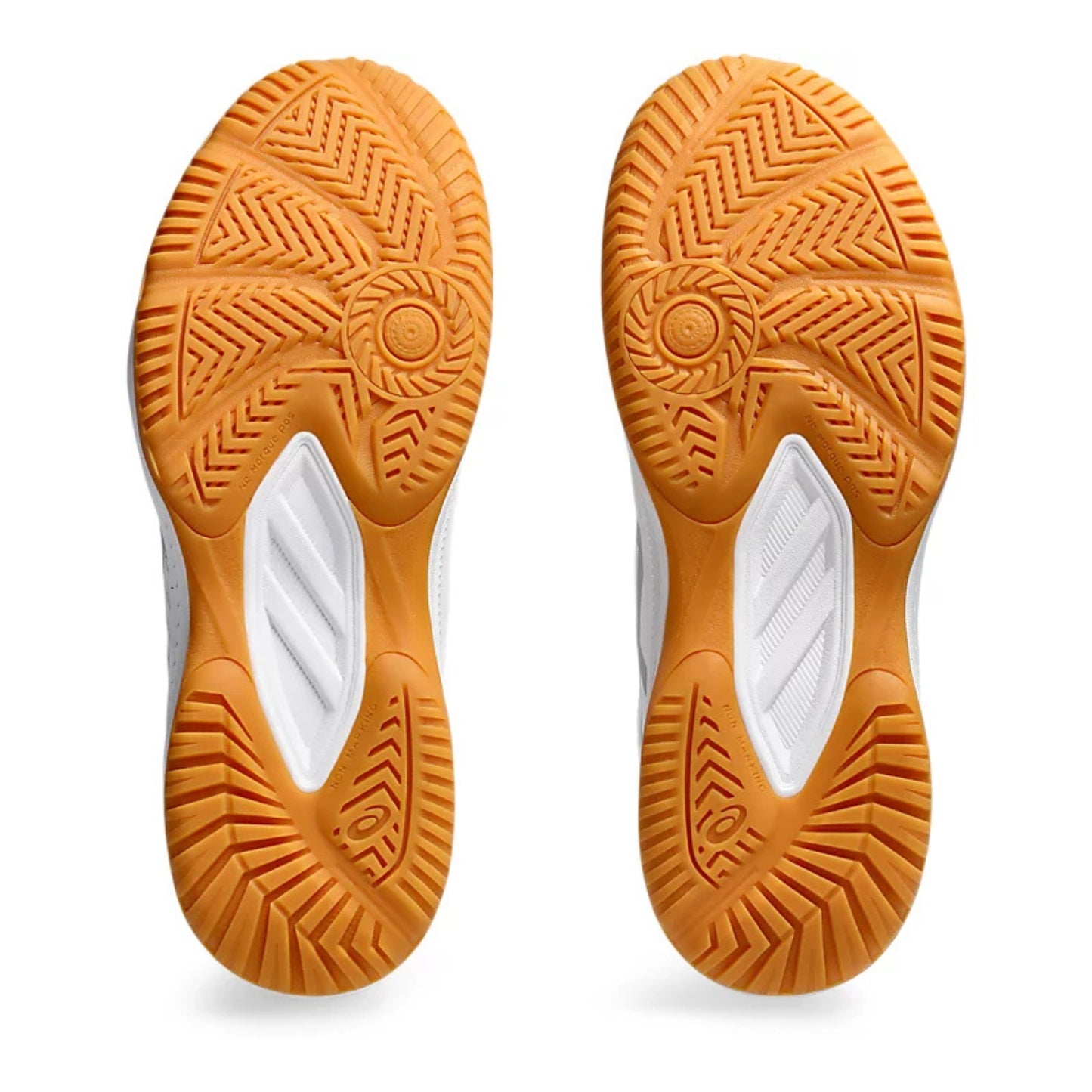 ASICS SHOE UPCOURT 6 WN WHITE/PURE SILVER (SS25)