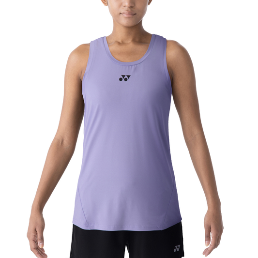 YONEX TANK TOP WN (16626) MIST PURPLE (SS23)