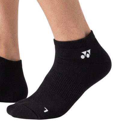 YONEX SOCK NO SHOW SPORT BLK