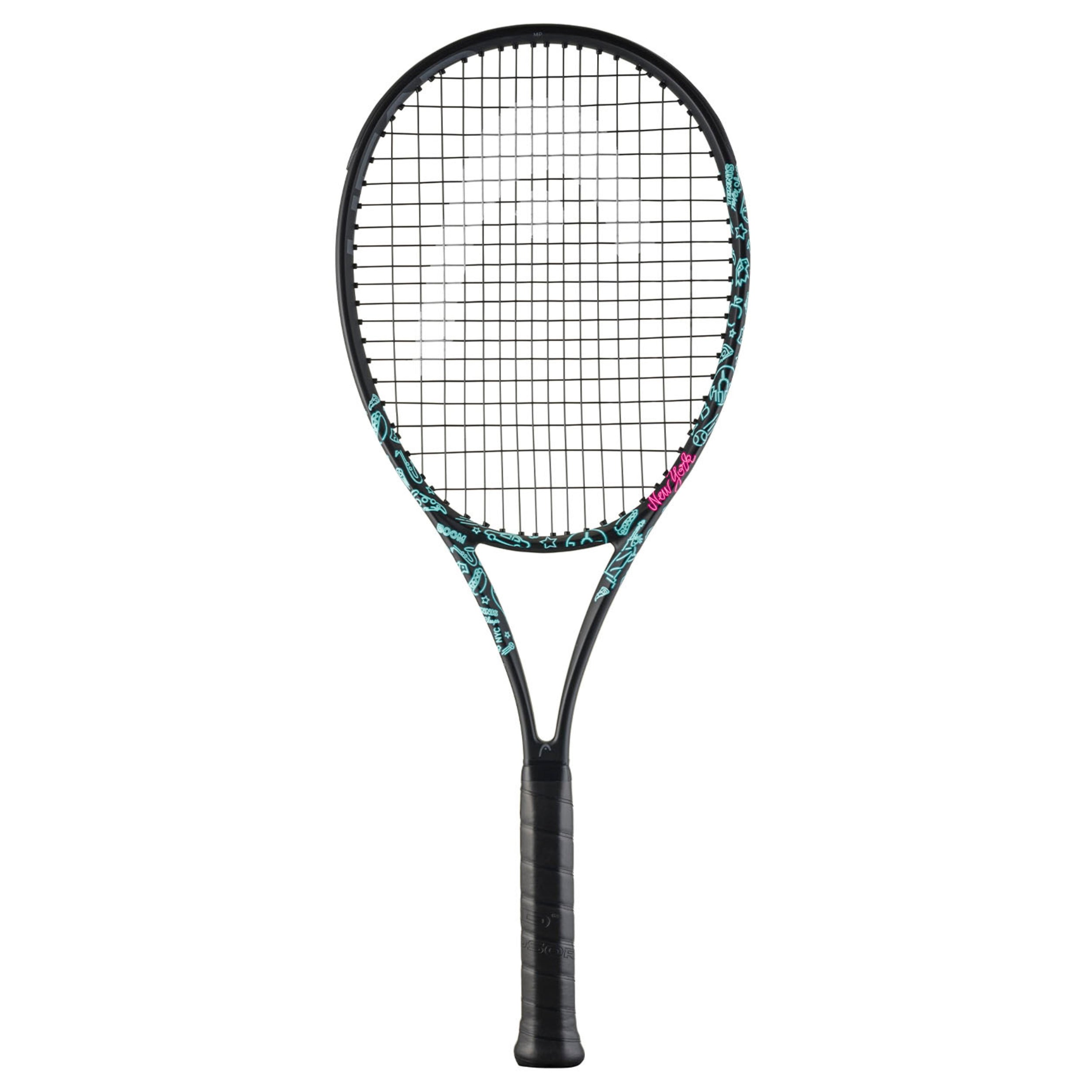 HEAD RACKET BOOM NEON AUX 2.0 MPL 16X19 270G – Baseline Racquets