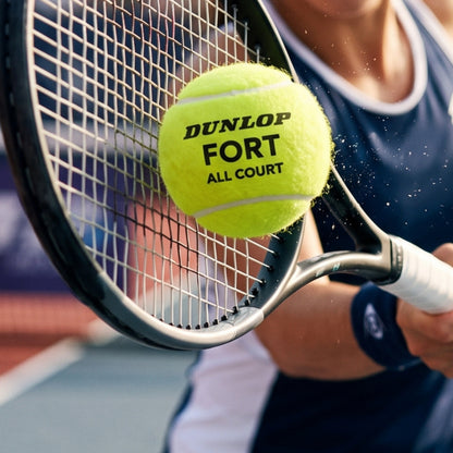 DUNLOP BALL TENNIS FORT ALL COURT S/L / BOX (72)