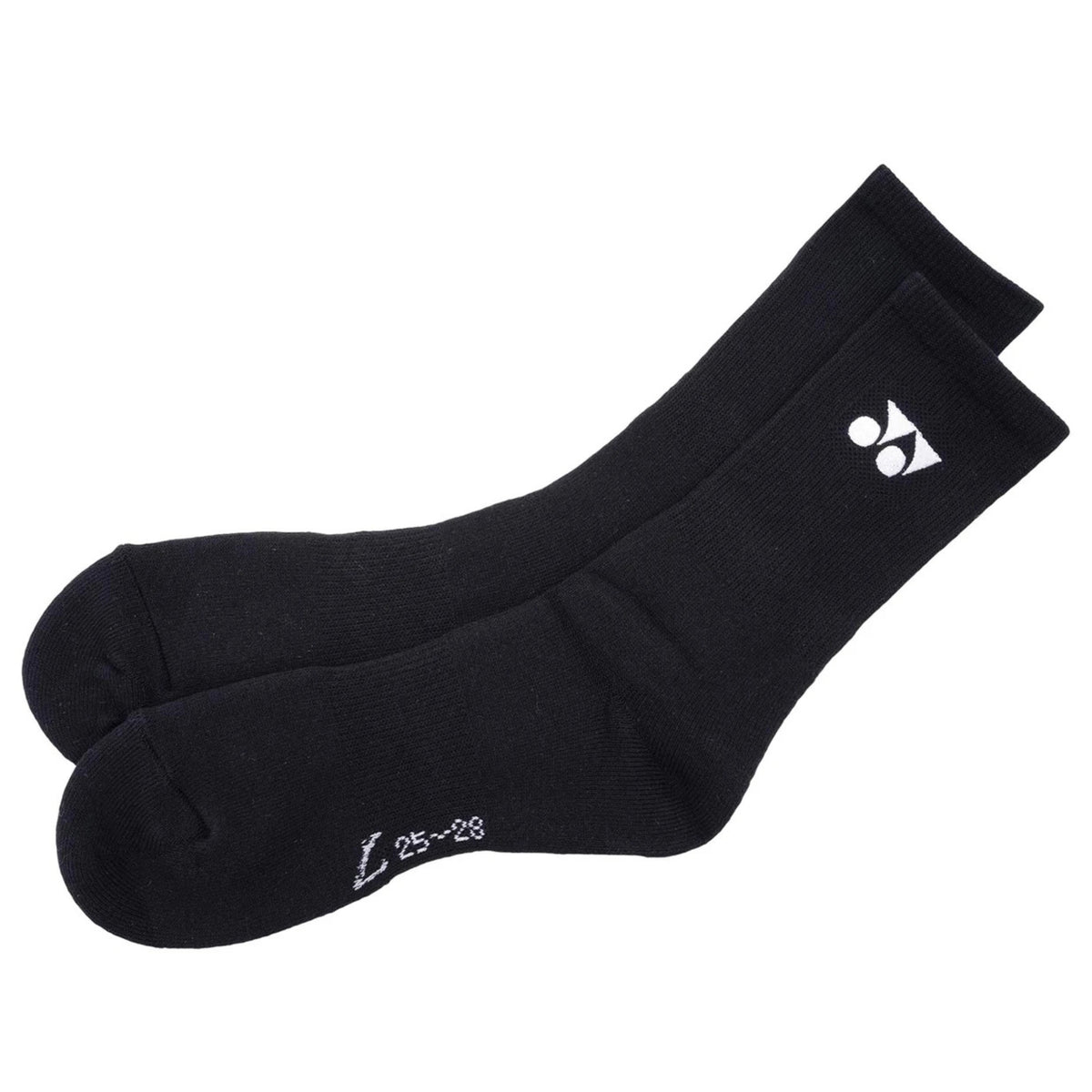 YONEX SOCK CREW SPORT (19120) BLACK