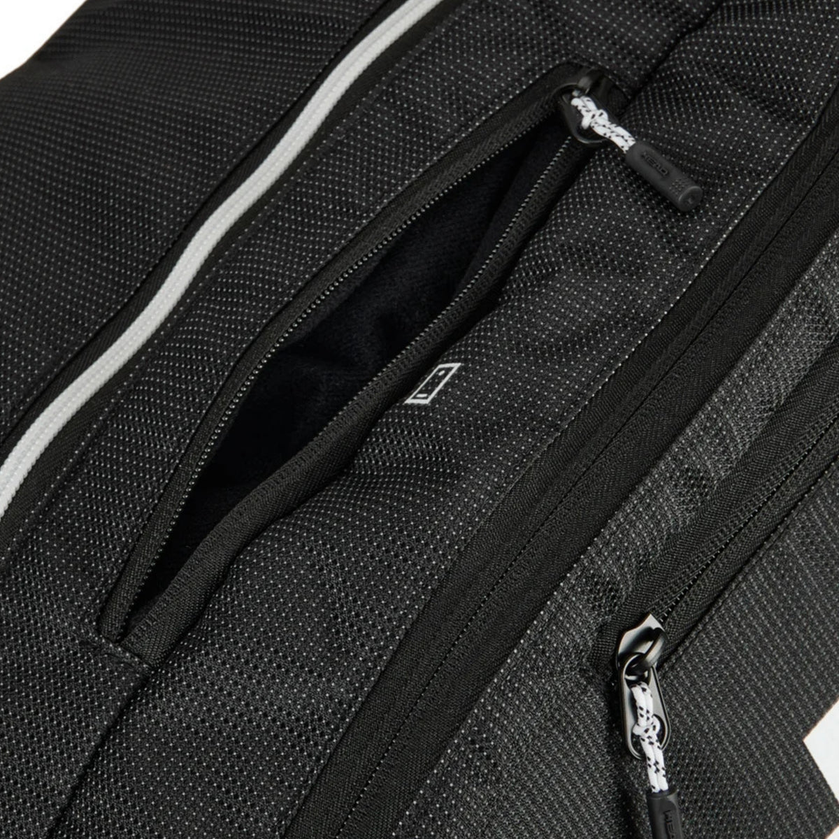 HEAD BAG TOUR 9R LARGE BLACK/WHITE