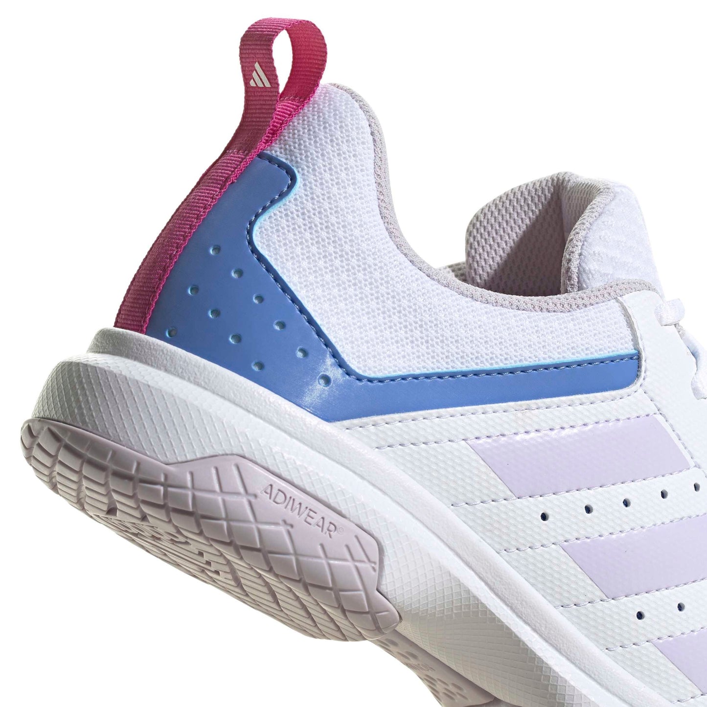 ADIDAS SHOE LIGRA 7 WN CLOUD WHT/BLUE FUSION (AW23)