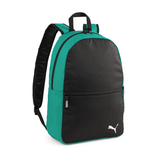 PUMA BAG BACKPACK CORE TEAMGOAL BLACK/GREEN (AW24)