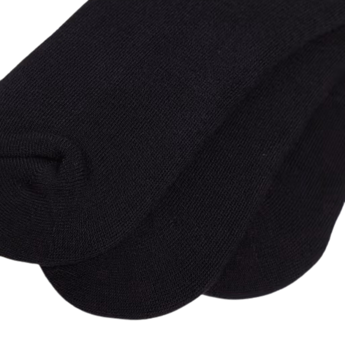 PUMA SOCK CREW LOGO BLACK (3)