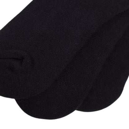 PUMA SOCK CREW LOGO BLACK (3)