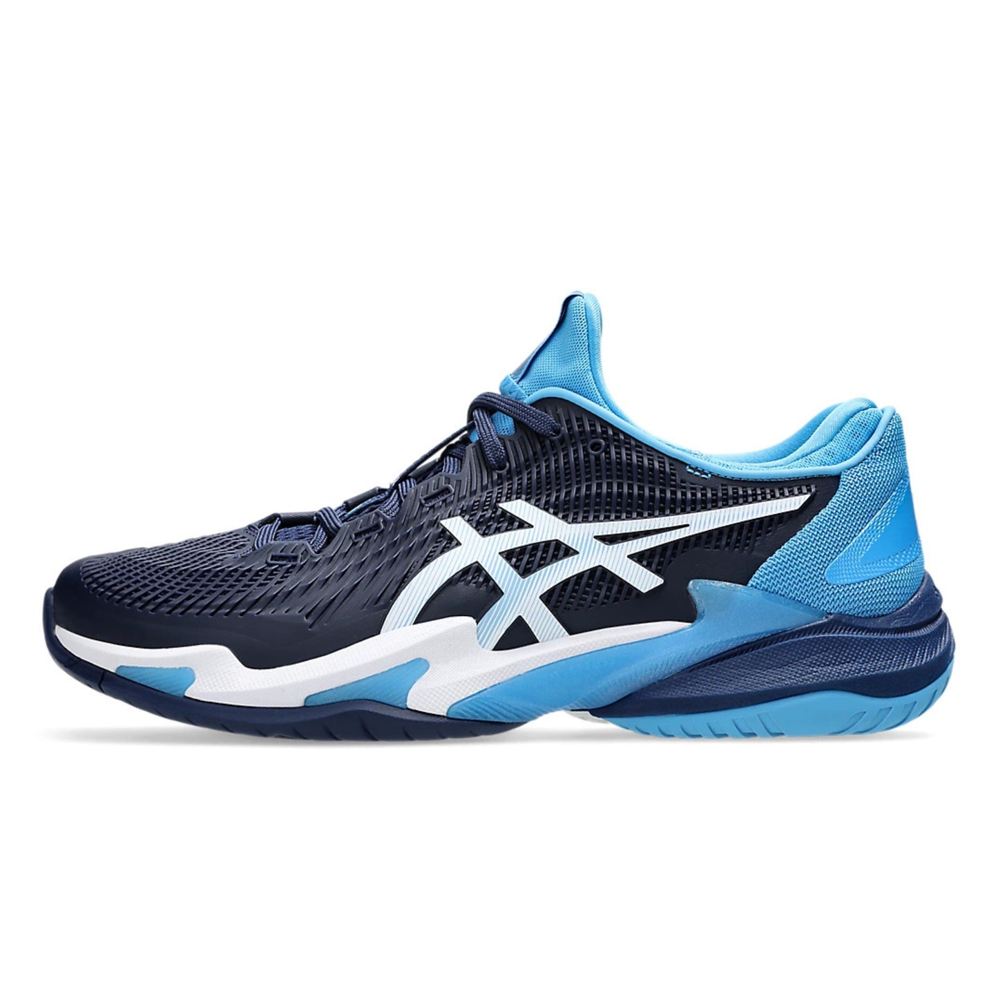 ASICS SHOE COURT NOVAK FF 3 MN BLUE EXPANSE (AW24)