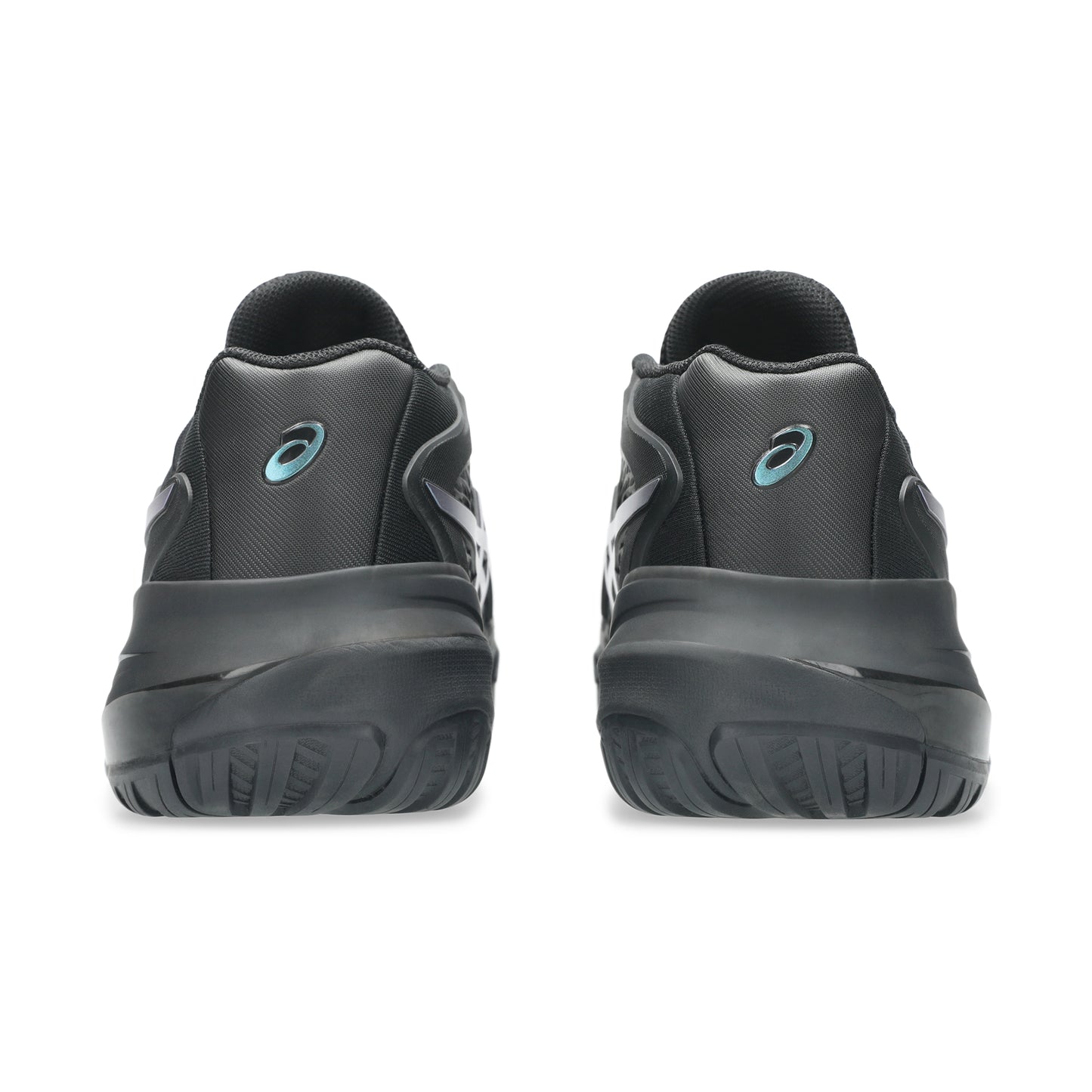 ASICS SHOE G-RESOLUTION X NIGHT ENERGY MN BLACK/PRISM BLUE (AW25)