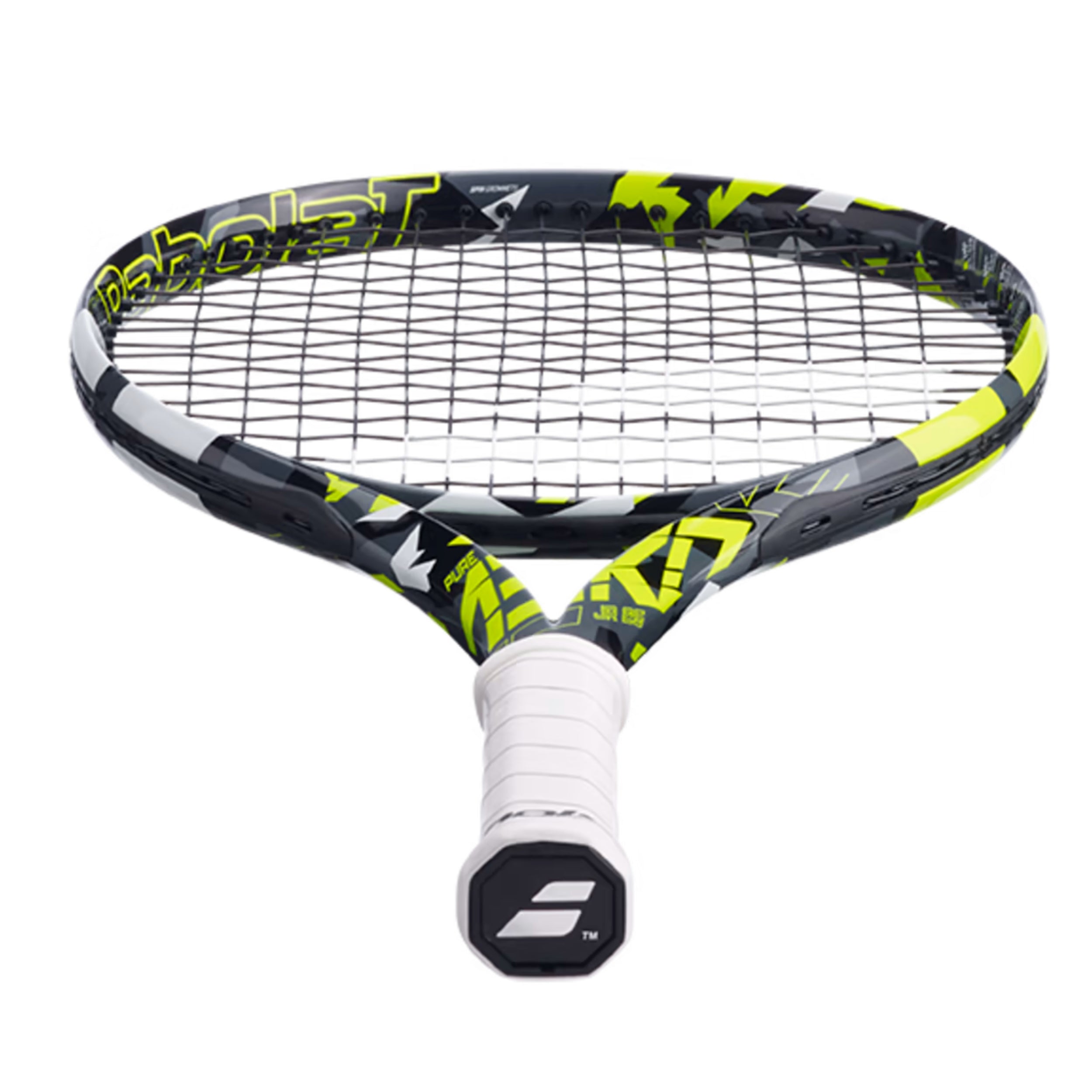 BABOLAT RACKET PURE AERO JNR 25 16X17 235G – Baseline Racquets