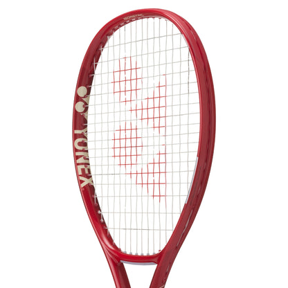 YONEX RACKET VCORE 08 ALPHA SL 100 245G 16X18 RUBY RED