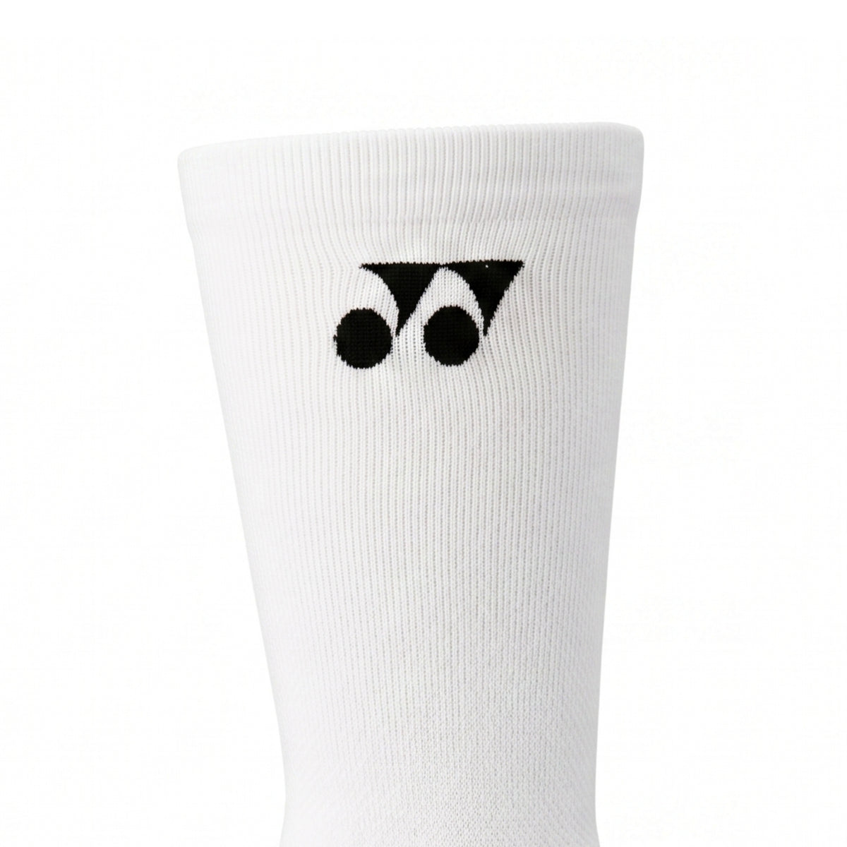 YONEX SOCK CREW PERF SPORT 3D WHT