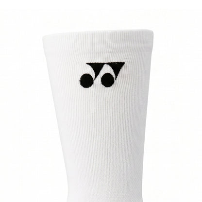 YONEX SOCK CREW PERF SPORT 3D WHT