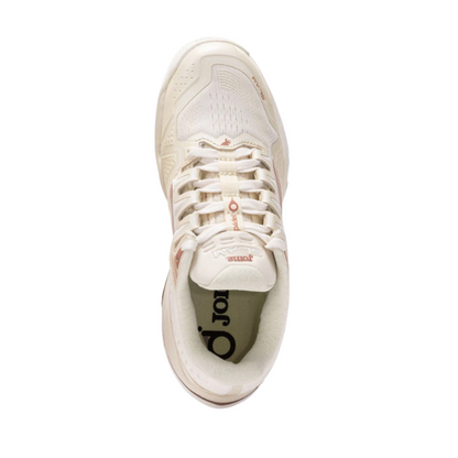 JOMA SHOE PADEL SLAM WN BEIGE (SS25)