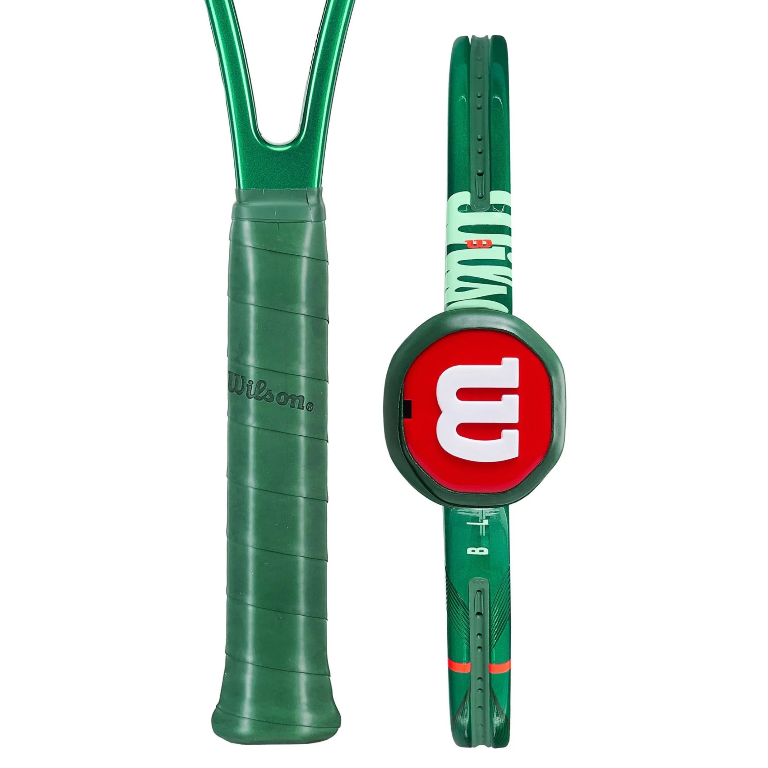 WILSON RACKET BLADE 98 V10 16X19 305G – Baseline Racquets