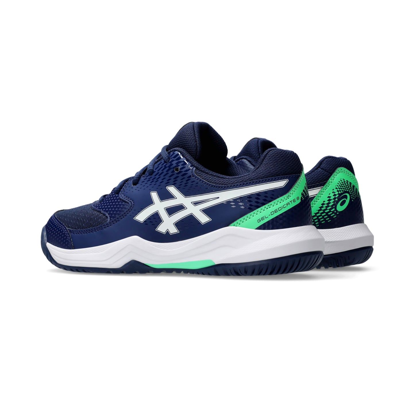 ASICS SHOE G-DEDICATE 8 KID BLUE EXPANSE (AW24)