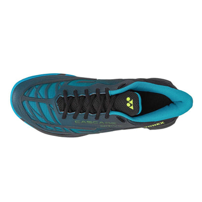 YONEX SHOE PC CASCADE DRIVE 2 CLEAR BLACK (SS24)