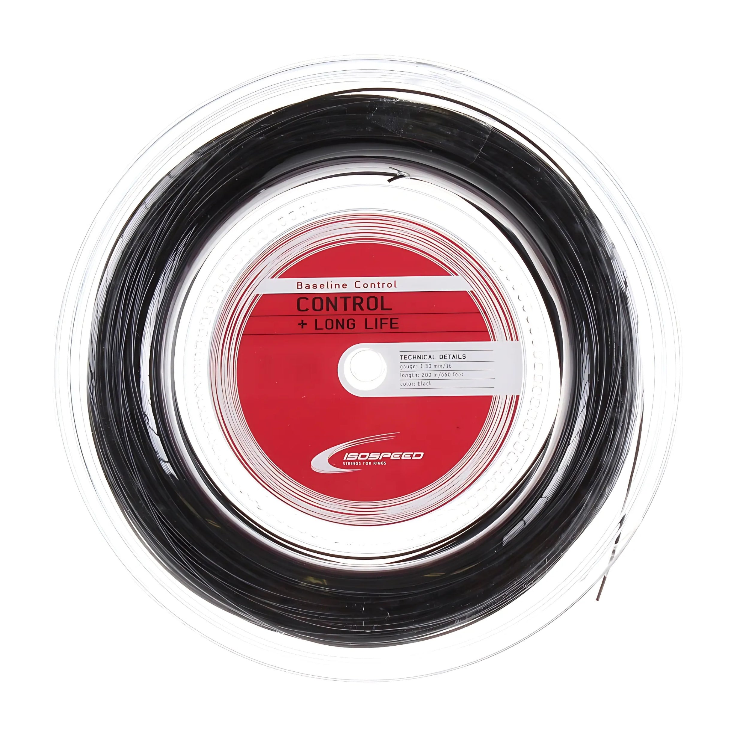 Base Line Control Module ISOSPEED STRING BASELINE CONTROL BLK 16 1.30MM REEL – Baseline Racquets