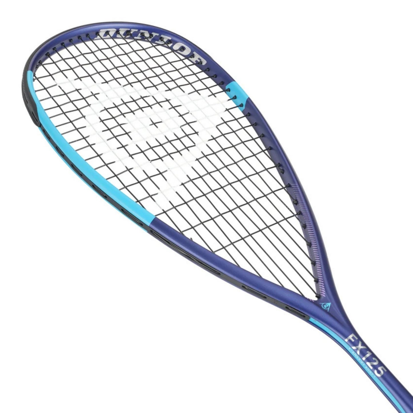 DUNLOP RACKET SQ FX 125 14X18 125G (26)