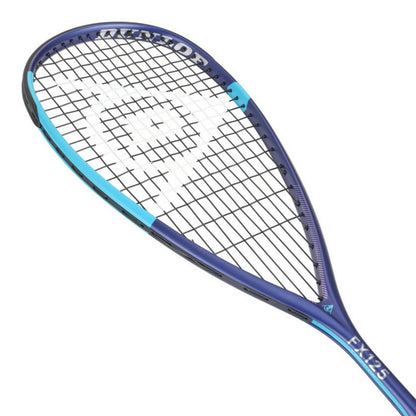 DUNLOP RACKET SQ FX 125 14X18 125G (26)