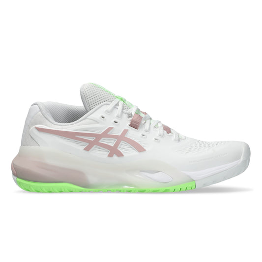ASICS SHOE G-RESOLUTION X WN WHITE/MORGANITE (SS26)